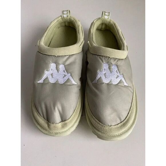 KAPPA Authentic MULE 3 Slip On Sandals Sage Green Unisex Men’s Sz 12 Box No Lid - Picture 3 of 11